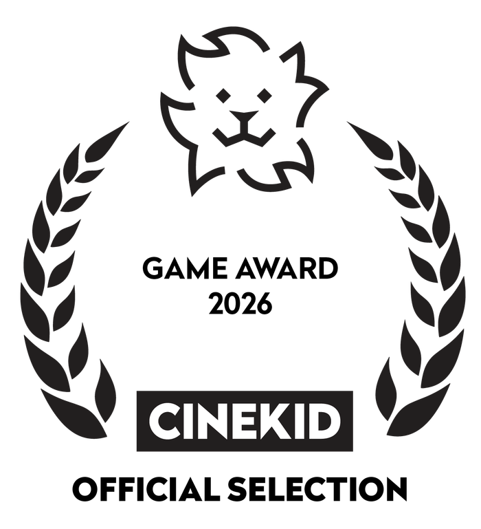 Cinekid — Official Selection, Game Award 2026