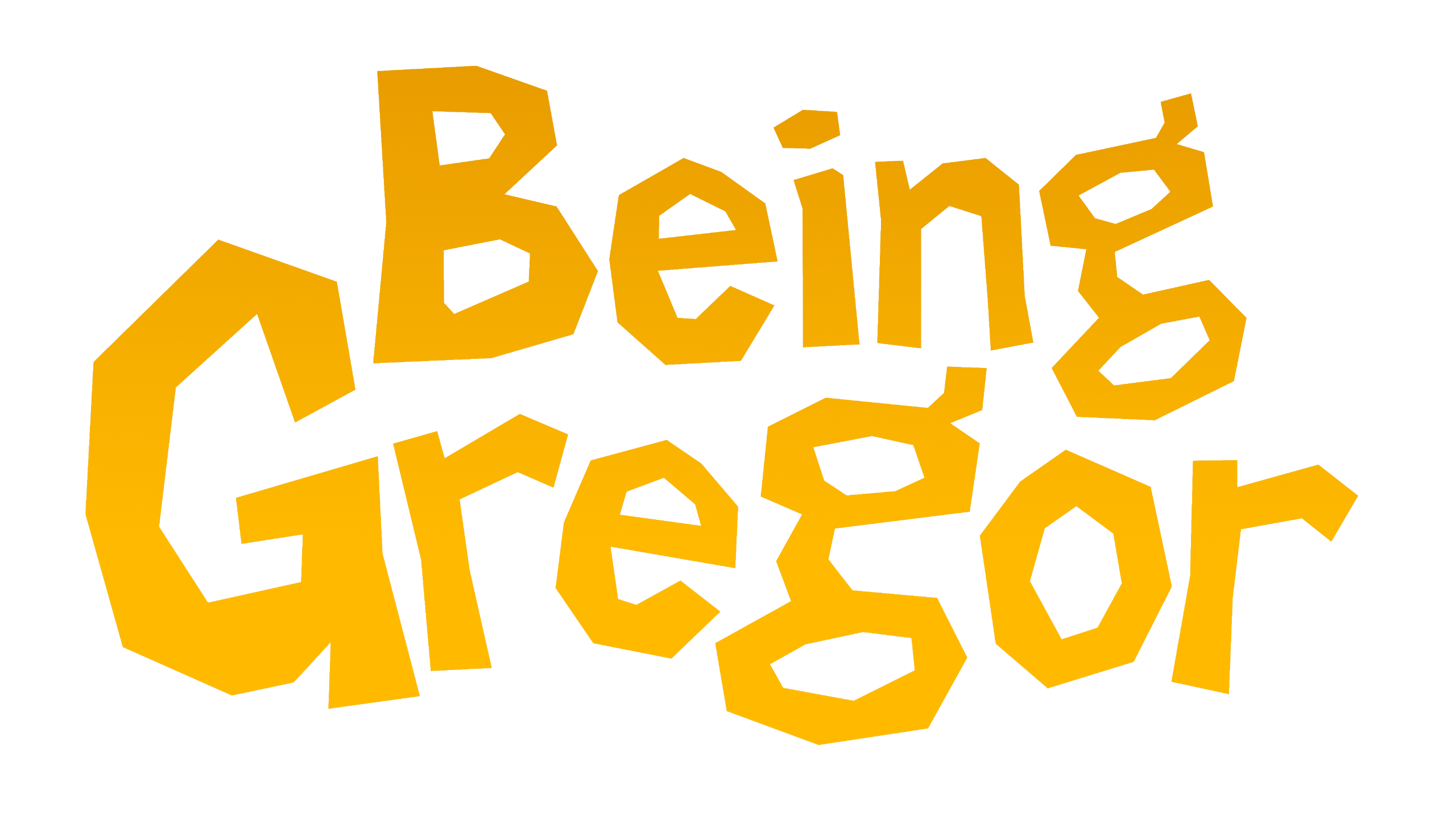 Being Gregor