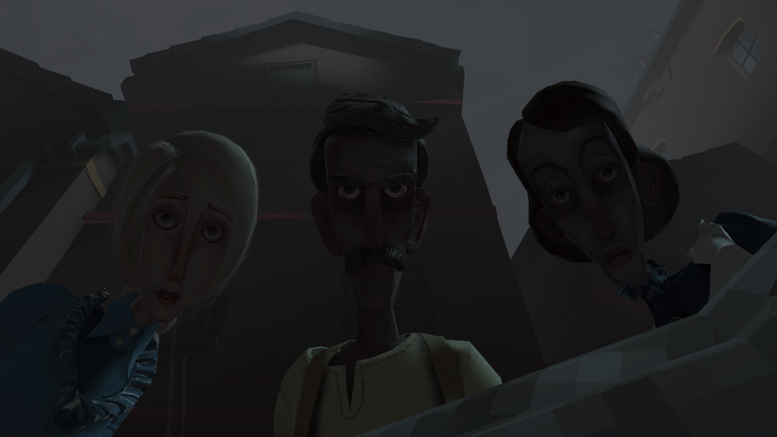 The family seen from Gregor’s perspective